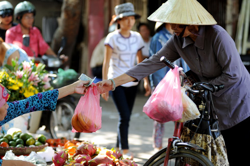 Báo động đỏ thực trạng sử dụng túi ni lông ở Việt Nam 4