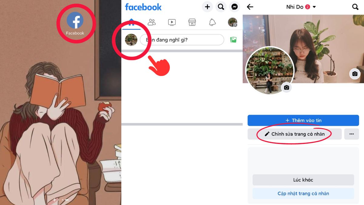 Cách ẩn ngày sinh nhật trên Facebook 3