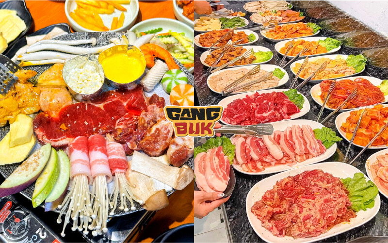 BUFFET GANGBUK CHẤT LƯỢNG - ĐẢM BẢO SỨC KHỎE VIỆT (3)