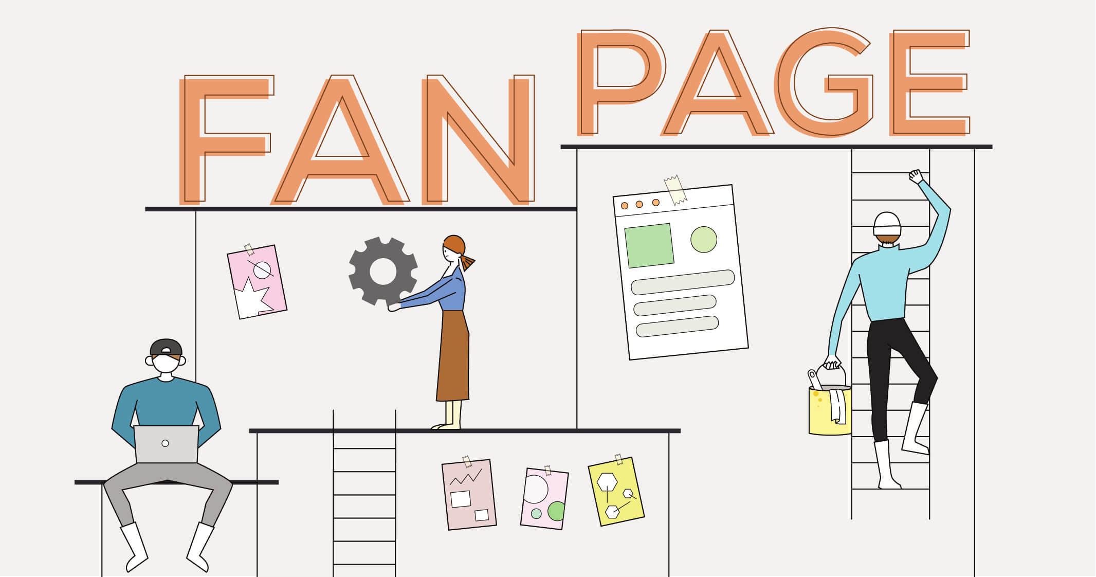 Cách đặt tên Fanpage chuẩn Seo 2