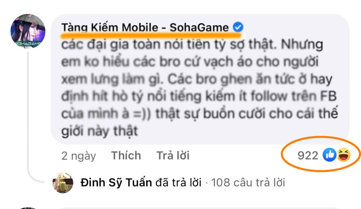 Cách khóa bình luận trên Facebook 2