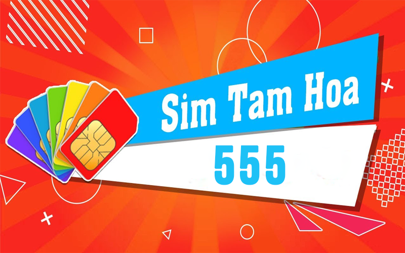 Những lợi ích khi sở hữu sim tam hoa 5